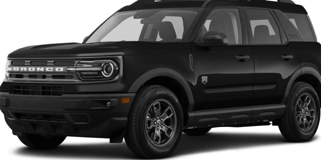 FORD BRONCO SPORT 2021 3FMCR9B63MRA20530 image